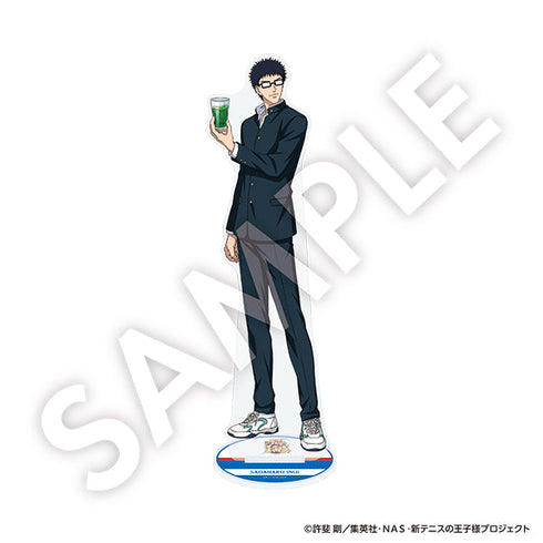 『新テニスの王子様』BIGアクリルスタンド 乾 貞治